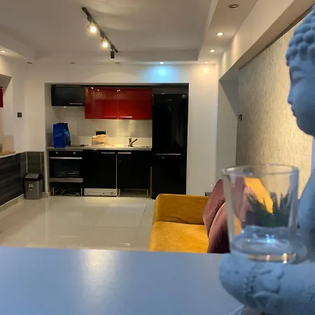 58 Unirii 75 H1 Appartement Boekarest