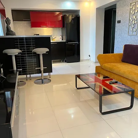 Apartment 58 Unirii 75 H1 Bucharest