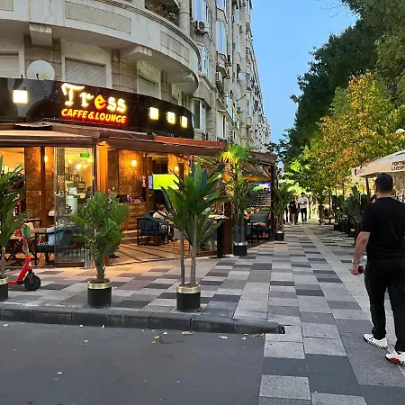 Apartment 58 Unirii 75 H1