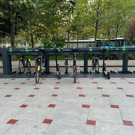 아파트 58 Unirii 75 H1 *