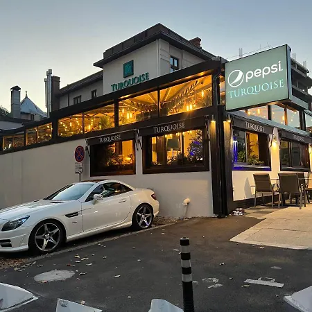 Apartman 58 Unirii 75 H1 Bukarest