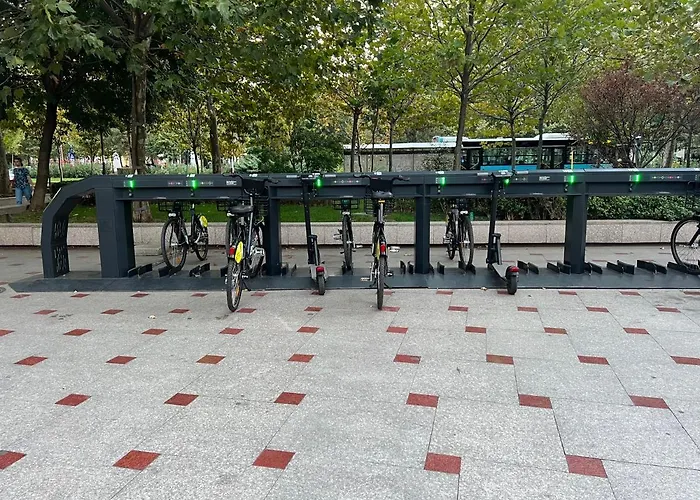 アパート 58 Unirii 75 H1 *