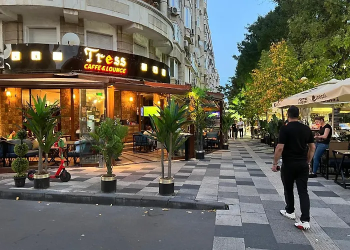 公寓 58 Unirii 75 H1