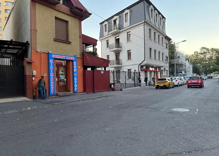 58 Unirii 75 H1 Apartman *