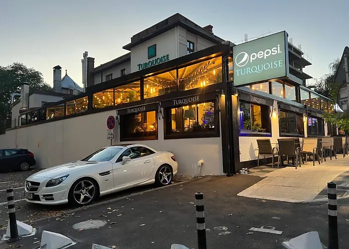 公寓 58 Unirii 75 H1 布加勒斯特