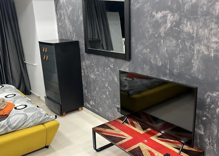 58 Unirii 75 H1 Apartment