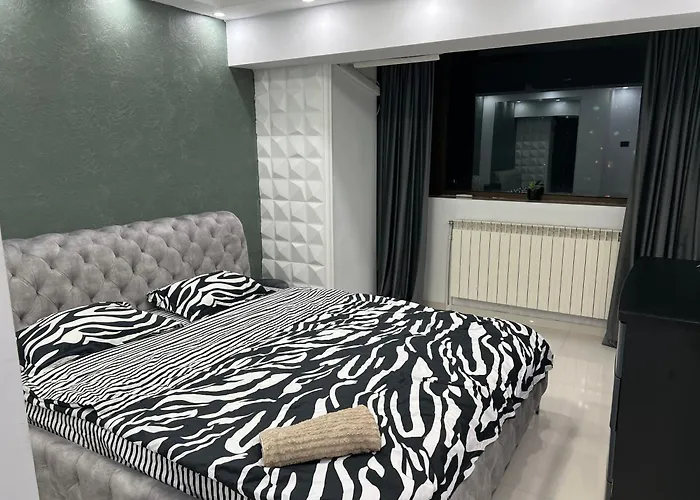 Apartment 58 Unirii 75 H1 *